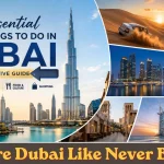 10 Essential Things To Do In Dubai: Visitor Informative Guide 2026
