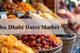 Abu Dhabi Dates Market