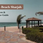 Al Hamriya Beach Sharjah