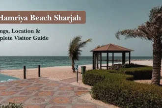 Al Hamriya Beach Sharjah