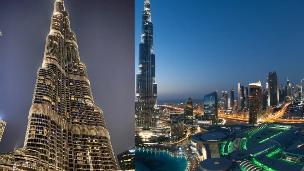 Burj Khalifa