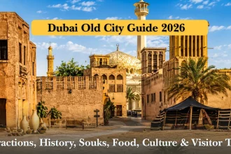Dubai Old City Guide 2026: Attractions, History, Souks, Food, Culture & Visitor Tips