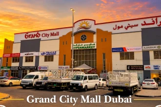 Grand City Mall Dubai 2026: Complete Visitor Guide