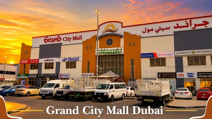 Grand City Mall Dubai 2026: Complete Visitor Guide