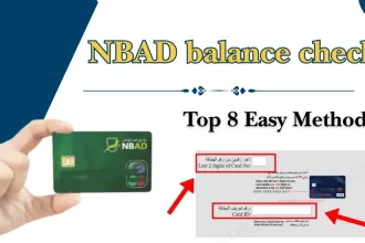 NBAD balance check