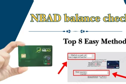 NBAD balance check