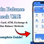 Lulu Balance Check UAE