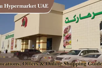 Lulu Hypermarket UAE