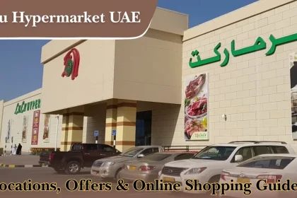 Lulu Hypermarket UAE