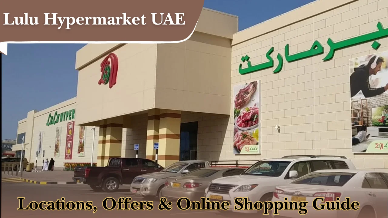 Lulu Hypermarket UAE