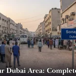 Sonapur Dubai Area Guide 2026: Location, Labour Accommodation & Lifestyle!