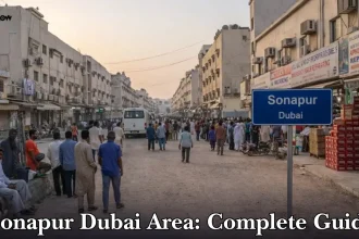 Sonapur Dubai Area Guide 2026: Location, Labour Accommodation & Lifestyle!