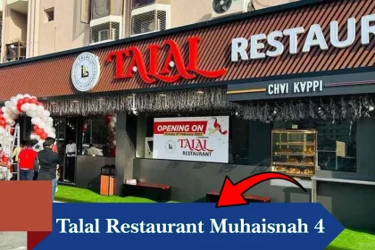 Talal Restaurant Muhaisnah 4