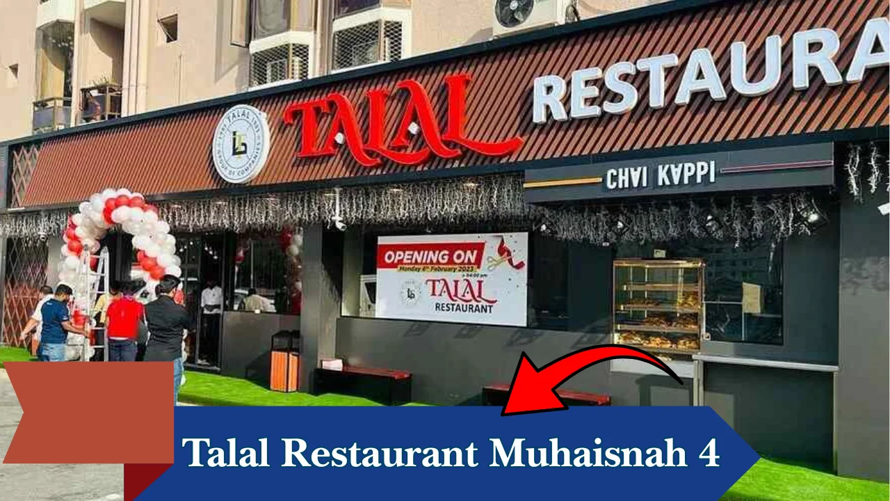 Talal Restaurant Muhaisnah 4