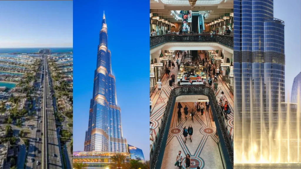Top Attractions in Downtown Dubai