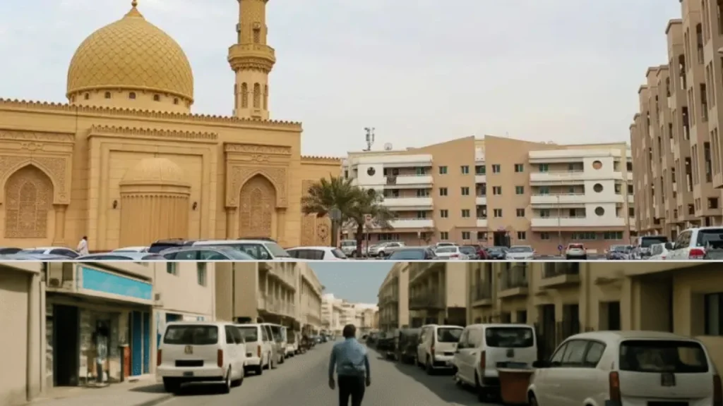 Where Is Sonapur Located in Dubai?