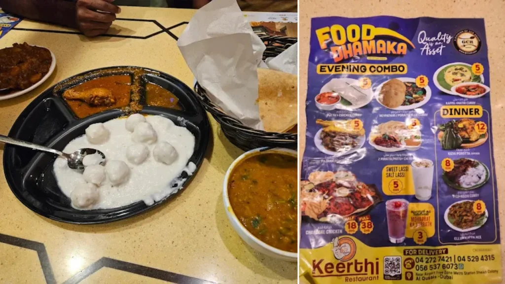 Why It Is a Local Favourite for South Indian Dining in Dubai