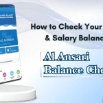 Al Ansari Balance Check