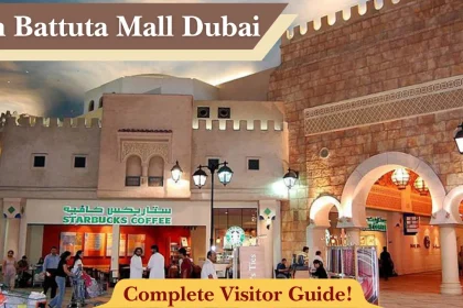 Ibn Battuta Mall Dubai