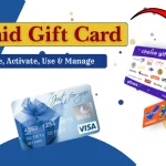 Prepaid Gift Card UAE (2026 Guide): How to Check Balance, Activate, Use & Manage Your Card