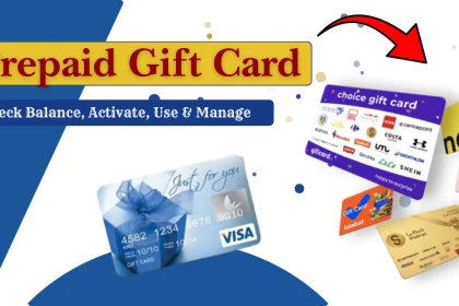 Prepaid Gift Card UAE (2026 Guide): How to Check Balance, Activate, Use & Manage Your Card