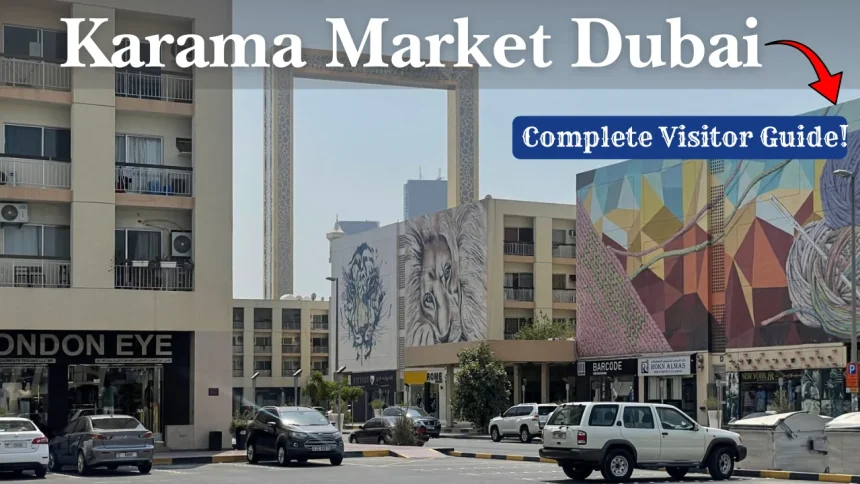 Karama Market Dubai (2026 Guide): Best Shopping, Bargaining, Fish Market, Restaurants & Visitor Tips
